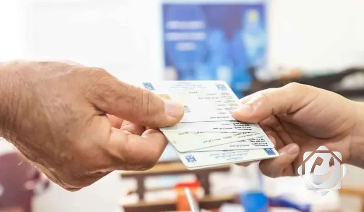 المفوضية العليا تنفي السماح بالتصويت باستخدام البطاقة القديمة