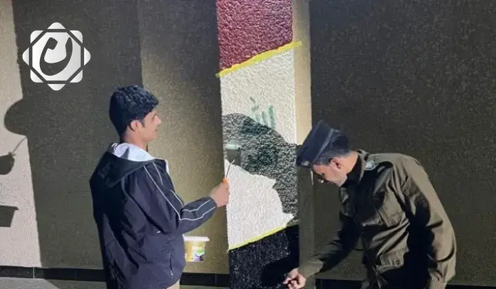 وزارة الداخلية تبدأ ترميم المدارس التي استخدمتها خلال الانتخابات