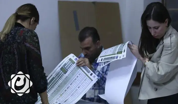 بغداد في الصدارة بعدد المشاركين في التصويت العام