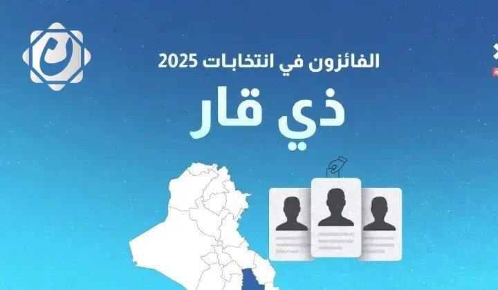 نتائج انتخابات 2025 في محافظة ذي قار