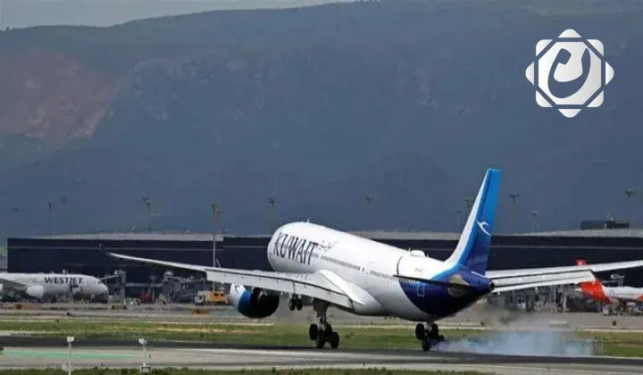 هبوط اضطراري لسبع طائرات كويتية في مطار البصرة بسبب الضباب