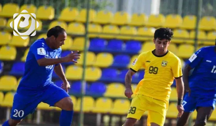 الكرخ يتفوق على الحدود بثلاثية في كأس العراق