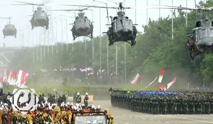 إندونيسيا تكمل تدريب 20 ألف جندي استعدادًا لإرسالهم إلى غزة