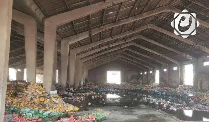 وزارة التجارة توضح تفاصيل حريق مخازن النجف