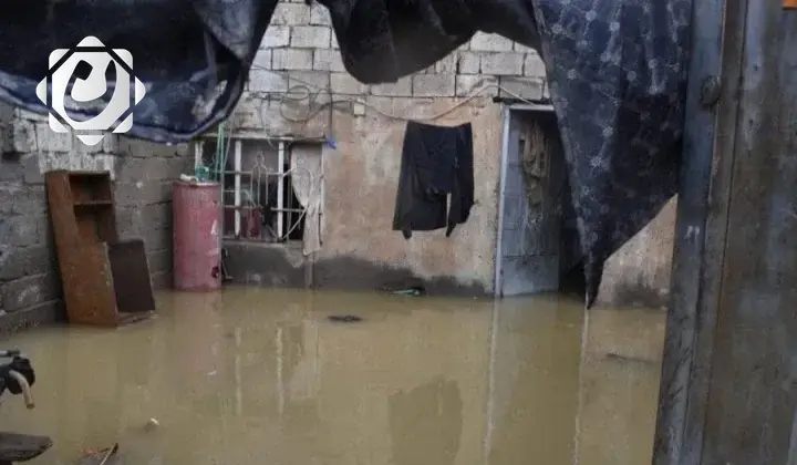 وفاة شخص بصعقة كهربائية نتيجة غمر منزله بمياه الأمطار في بعقوبة