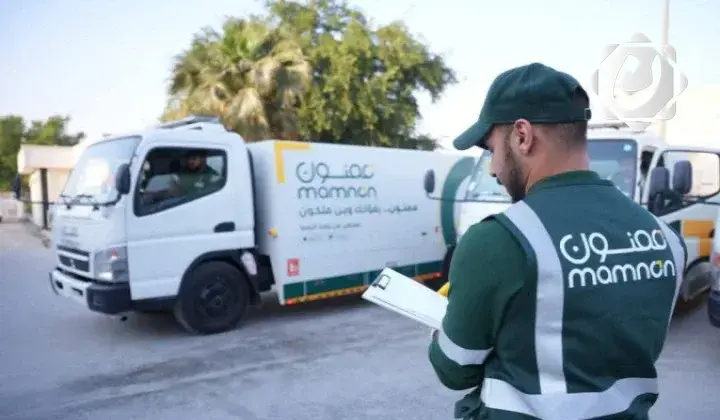 إطلاق تطبيق "ممنون" لإيصال البنزين إلى مواقع المواطنين