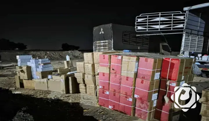 إحباط محاولات تهريب وهدر بالمال العام في منفذي طريبيل وأم قصر الجنوبي