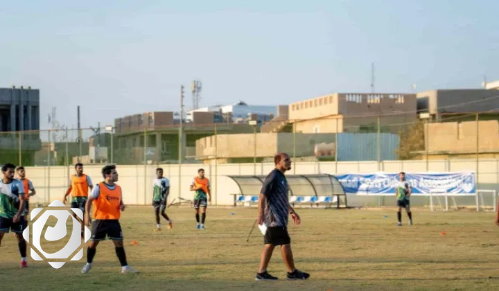 لجنة الانضباط تغرم مدرب الرمادي بسبب مقطع فيديو
