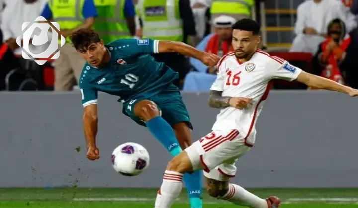 مباراة حاسمة بين العراق والإمارات غدًا في الملحق الآسيوي