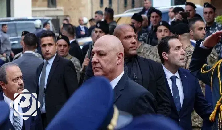 الرئيس اللبناني: حزب الله بشقه العسكري انتهى