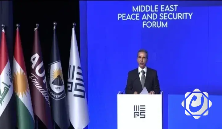 زيدان: التدخلات الخارجية ناجمة عن الفراغ السياسي في العراق