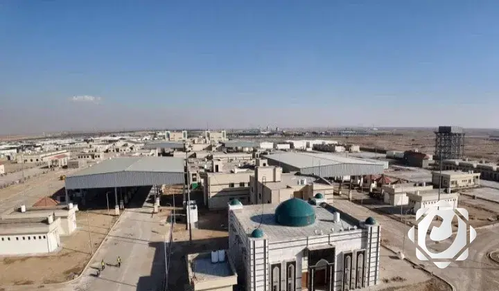 إنجاز مشروع منفذ زرباطية بنسبة 85%