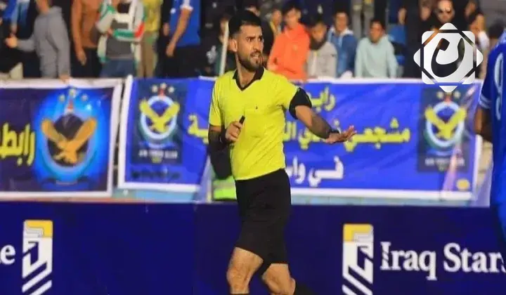 تعيين 3 حكام عراقيين لإدارة مباريات في بطولتين آسيويتين