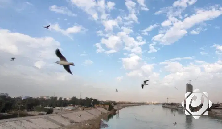 هيئة الأنواء الجوية تنفي تعرض العراق لمنخفض جوي عميق نهاية الشهر