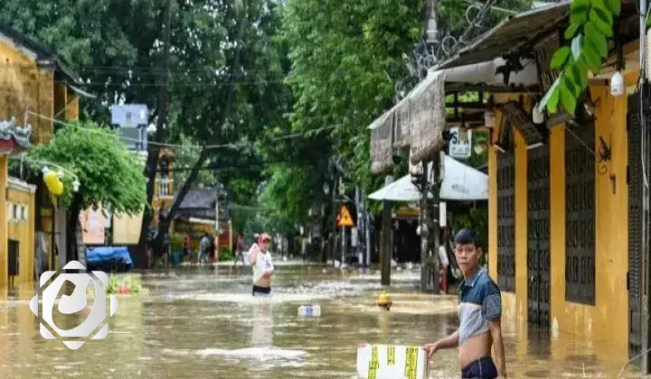 ارتفاع حصيلة قتلى الفيضانات في فيتنام إلى 55 شخصاً