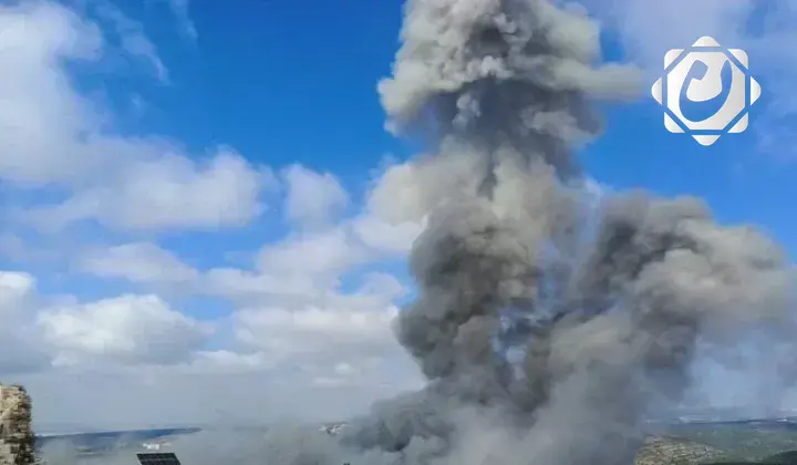 قتلى وجرحى جراء قصف بطائرات مسيرة في جنوب لبنان