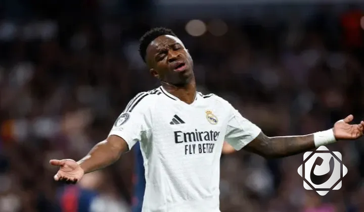 ريال مدريد يقترب من حسم مستقبل فينيسيوس جونيور
