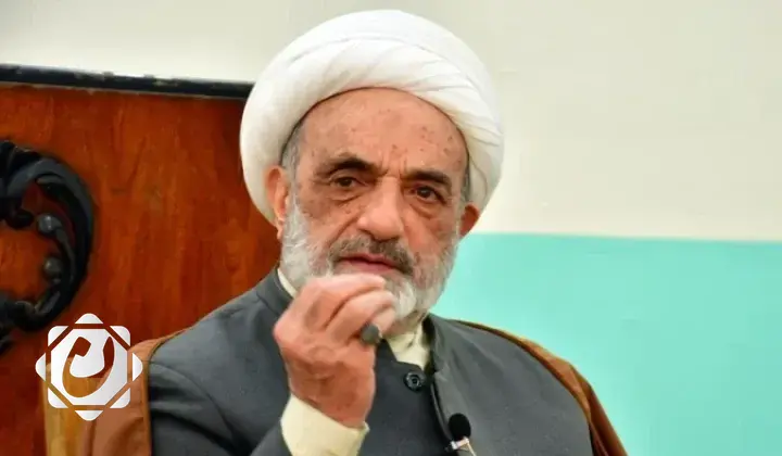 وفاة المرجع الديني محمد مهدي الخالصي عن عمر يناهز 90 عاماً