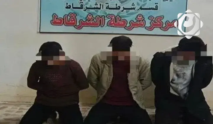 القبض على المعتدين على الكادر الطبي في مستشفى الشرقاط