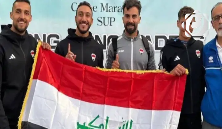 المنتخب الوطني للكانوي يحقق 11 ميدالية ويحتل المركز الخامس في بطولة آسيا