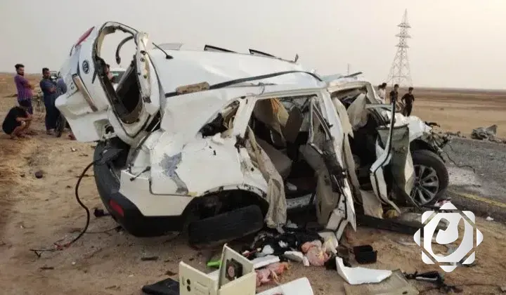 مصرع طالبان بحادث سير في كركوك