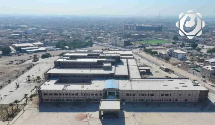 وزارة التخطيط توضح أسباب توقف مشروع مستشفى الزبير في البصرة