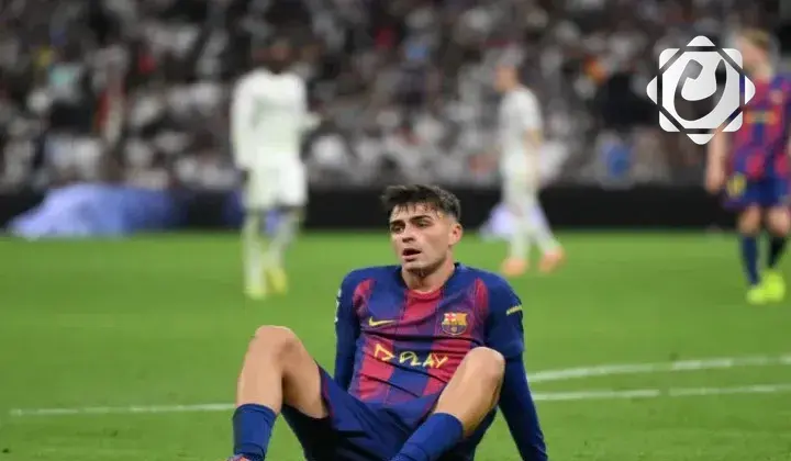 استبعاد بيدري من مباراة برشلونة أمام تشيلسي