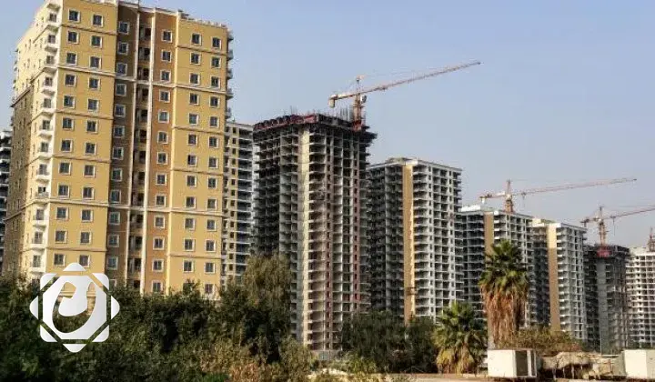 إنشاء مجمعين سكنيين للنازحين في الموصل والرمادي