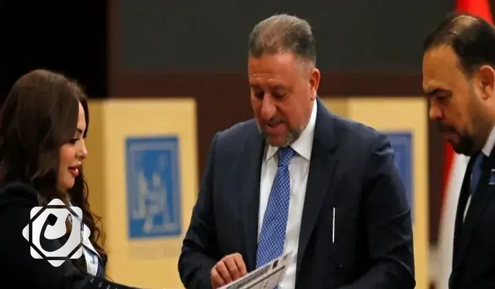 تحالف السيادة السني يواجه تذكيراً بالعقوبات الأمريكية على الخنجر