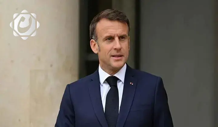 ماكرون يؤكد عدم نية إرسال قوات فرنسية إلى أوكرانيا حالياً