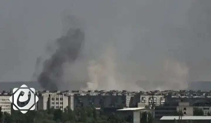 انفجارات جديدة تضرب كييف وأوديسا