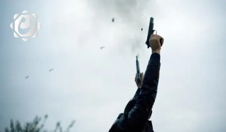 القبض على مطلق نار في بابل بفضل بث مباشر