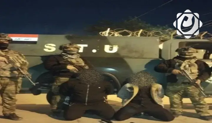 القبض على ثلاثة متهمين في اعتداء مسلح على منزل مواطن بكركوك