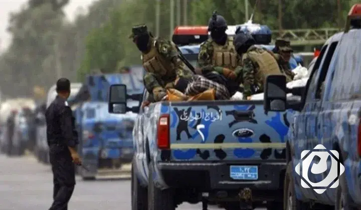 تحرير مخطوف والقبض على خاطفين في صلاح الدين