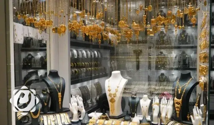 انخفاض أسعار الذهب في الأسواق العراقية