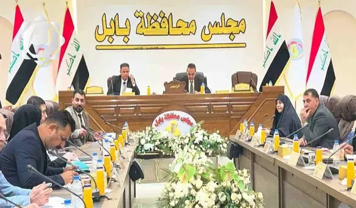 مجلس محافظة بابل يتخذ إجراءات لدعم نادي القاسم الرياضي