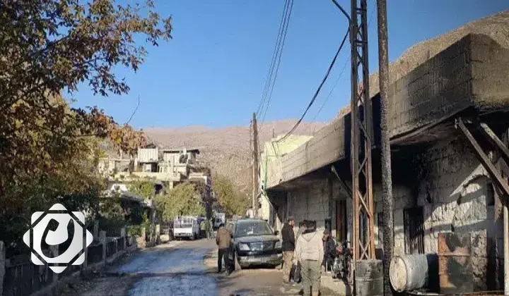 سوريا تدين العدوان الإسرائيلي على بلدة بيت جن