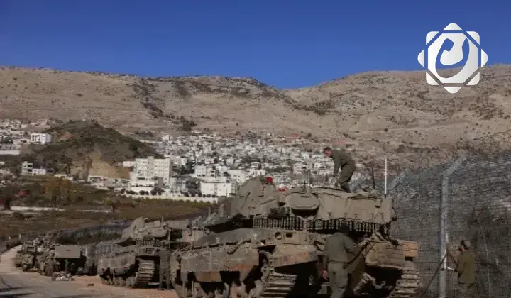 قوات الاحتلال الإسرائيلي تمنع مدنيين سوريين من دخول قراهم