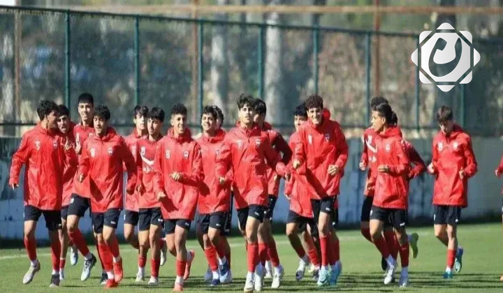 منتخب الناشئين يواجه بوتان اليوم لتعزيز فرصه في تصفيات آسيا