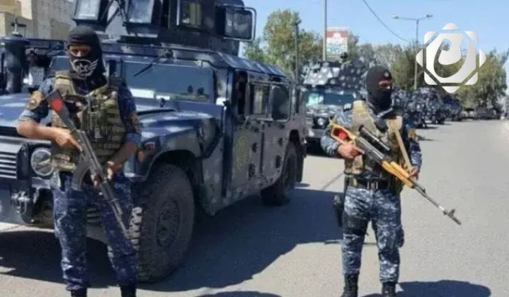 الأمن الوطني ينشر إحصائية عن عملياته خلال شهر تشرين الثاني