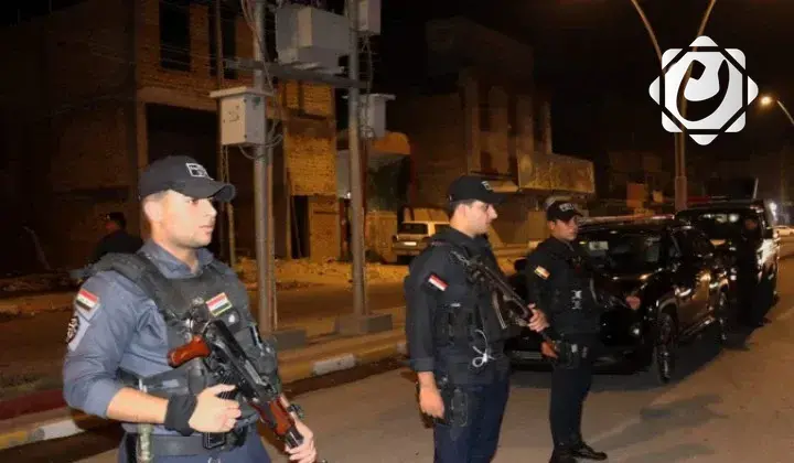 اعتقال 18 متهماً في بغداد وصلاح الدين وميسان