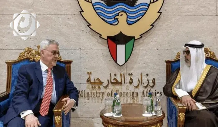 العراق والكويت يستأنفان مباحثات ترسيم الحدود البحرية