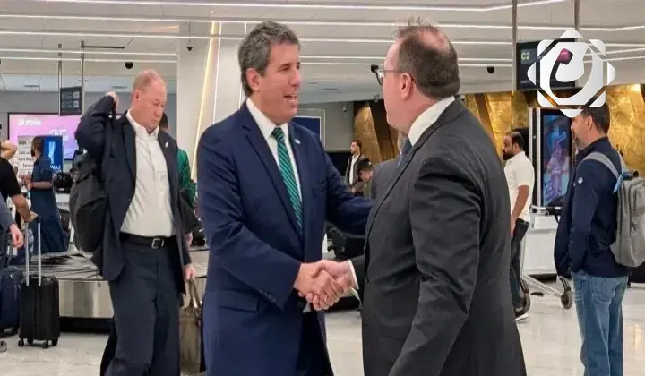 نائب وزير الخارجية الأمريكي يصل إلى بغداد لتعزيز العلاقات الثنائية