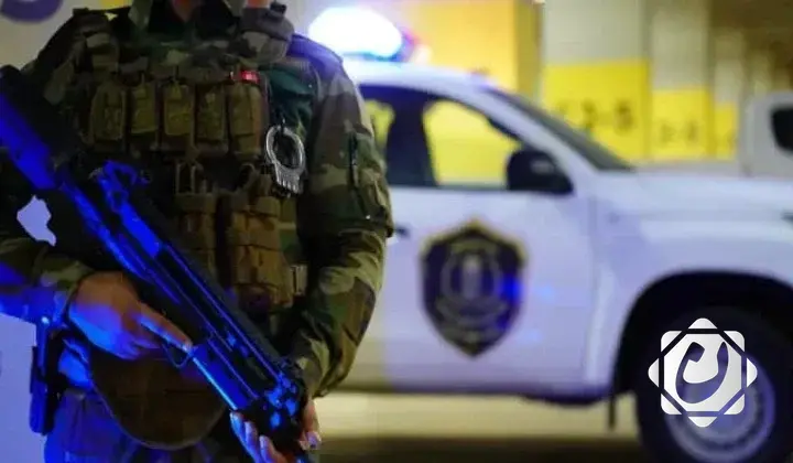 تحرير طفل مختطف والقبض على الجاني في بغداد