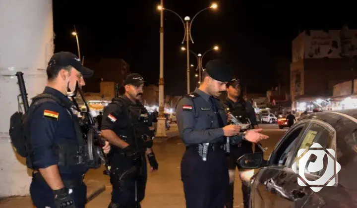 إلقاء القبض على متهمين بحوزتهم بطاقات ماستر كارد في بغداد