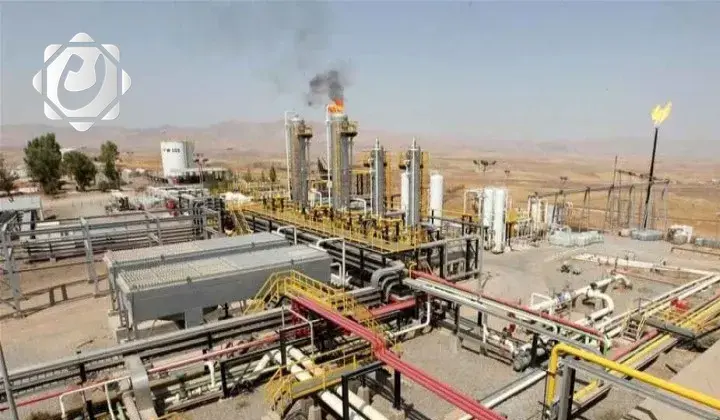 شركة دانة غاز تنفي تقارير حول توقف إنتاج الغاز في حقل كورمور