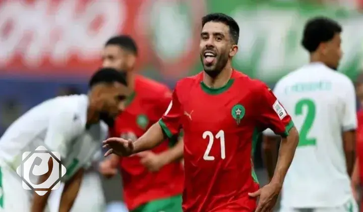 المغرب يحقق فوزاً على جزر القمر بثلاثة أهداف لهدف في كأس العرب