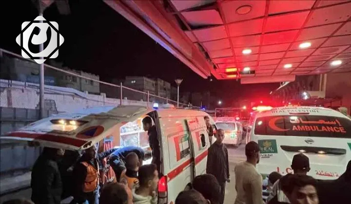 استشهاد فلسطينيين جراء غارات الاحتلال على شمال غزة