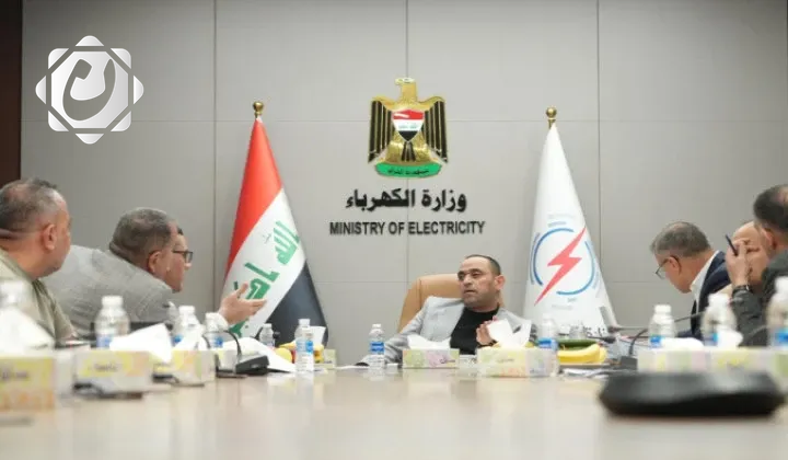 اجتماع لمناقشة صيانة محطات الكهرباء استعداداً لصيف 2026