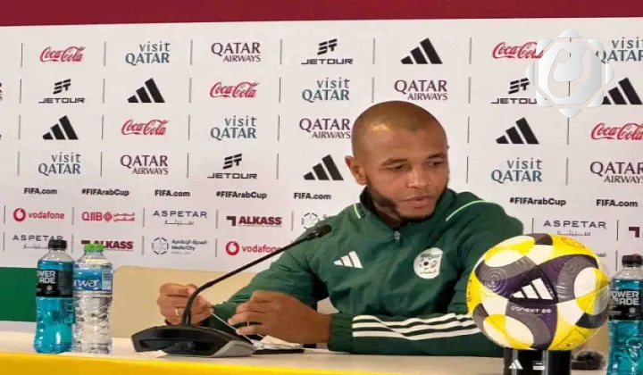 مدرب منتخب الجزائر: نهدف للفوز على العراق في ختام دور المجموعات